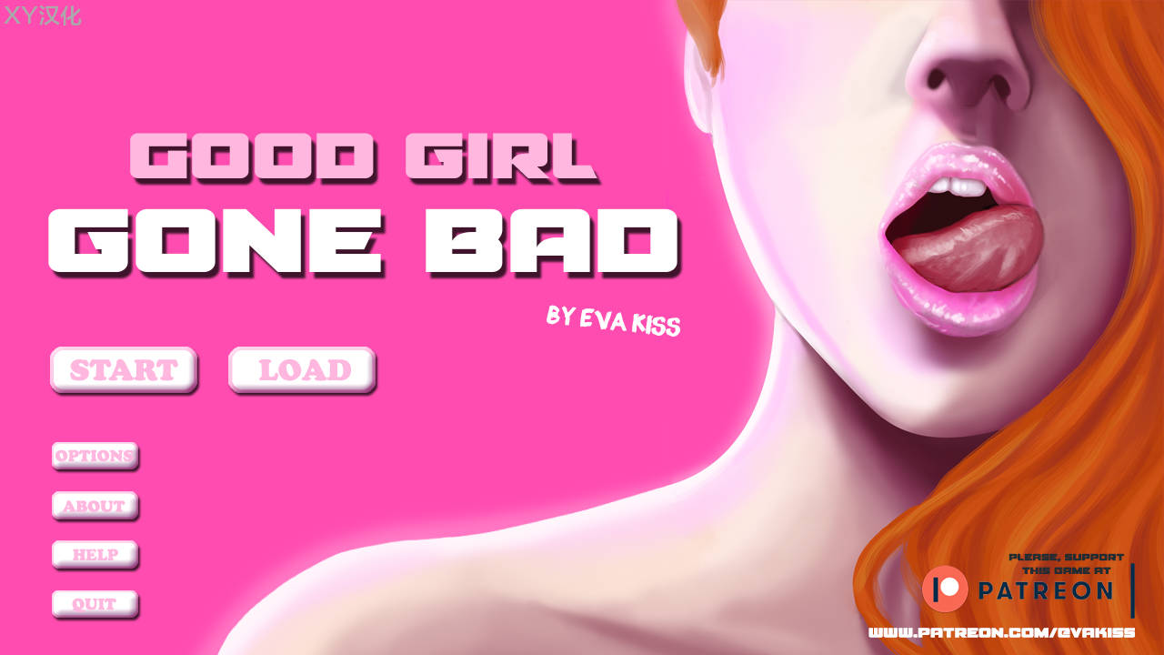 好女孩变坏了/Go V1.2 PC端 AI汉化更新版 预览图
