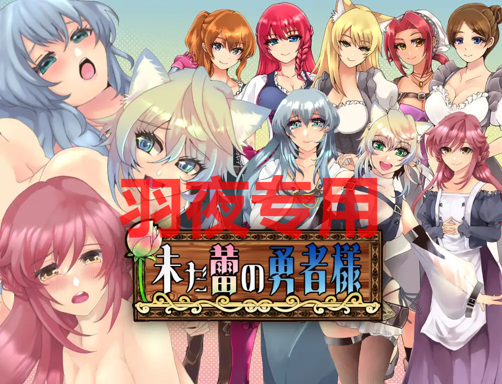 未だ蕾の勇者様 Ver1.0.2 PC端 预览图