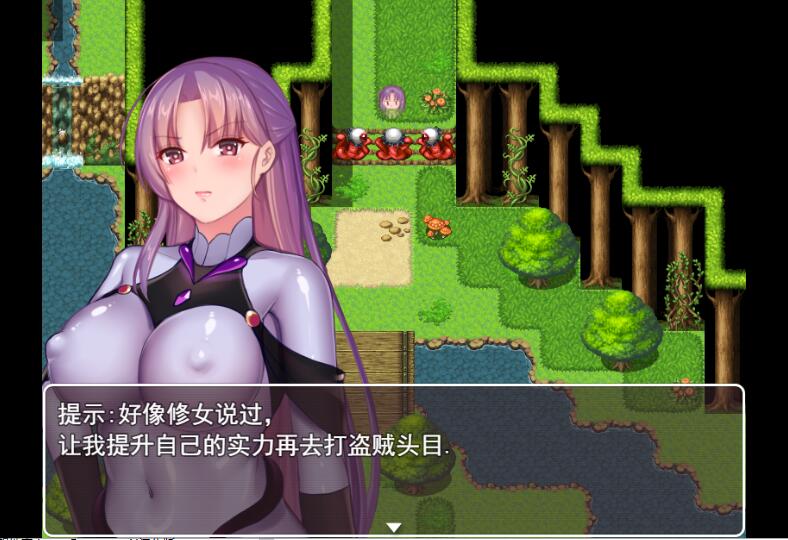 修女的堕落 Ver0.6 PC端 官中高清版 预览图