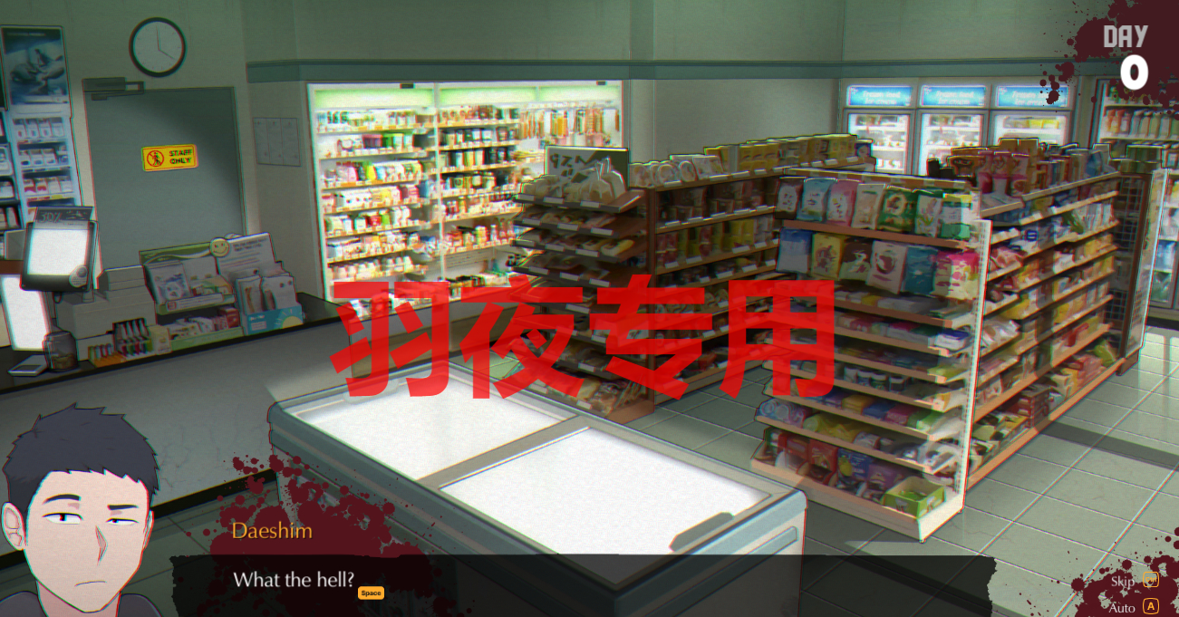 丧尸房客 Tenants of the Dead V1.05 PC端 预览图