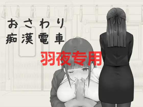触摸骚扰电车 / おさわり恶作剧電車 双端 官中更新版 预览图