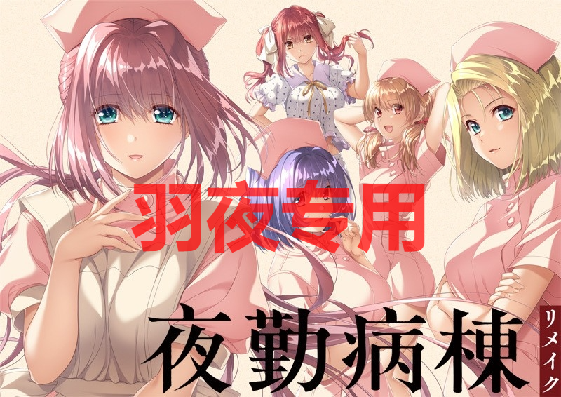 AI智能翻译 夜勤病栋REMAKE / 夜勤病棟リメイク PC端 预览图