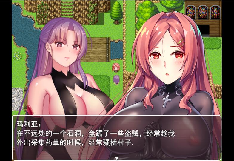 修女的堕落 Ver0.6 PC端 官中高清版 预览图