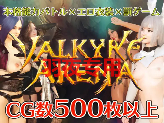 ヴァルキリーアリーナ Ver1.1.4 PC端 预览图