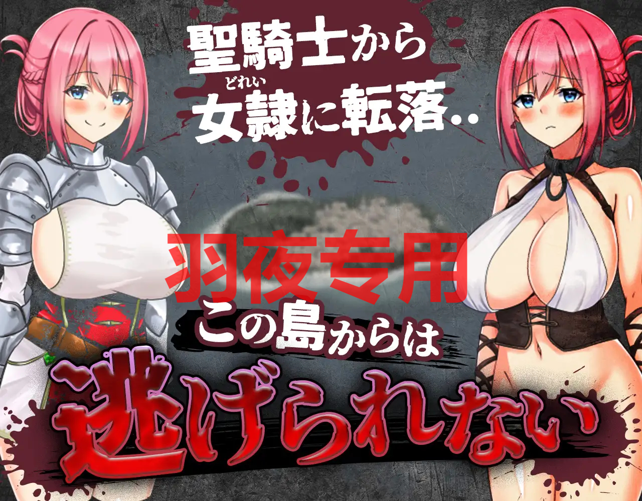 AI智能翻译/更新 聖騎士リアナ 監獄島の女隷剣闘士 Ver8 PC端 预览图
