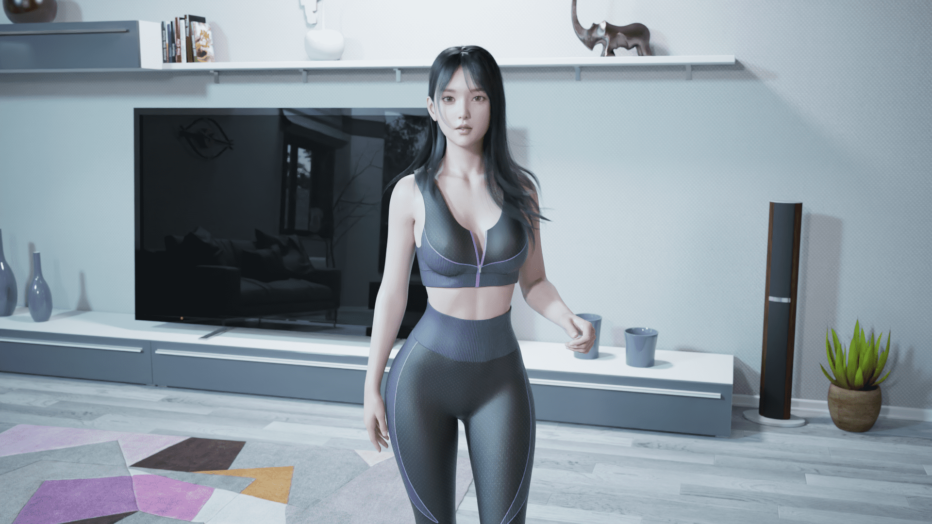 最热的夏天 Hottest Summer v0.6 双端 AI汉化版 预览图