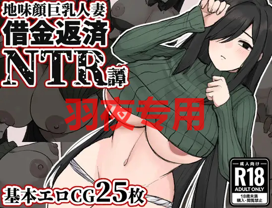 地味顔丰满身形已婚角色～借金返済NTR譚～ PC端 更新版 预览图