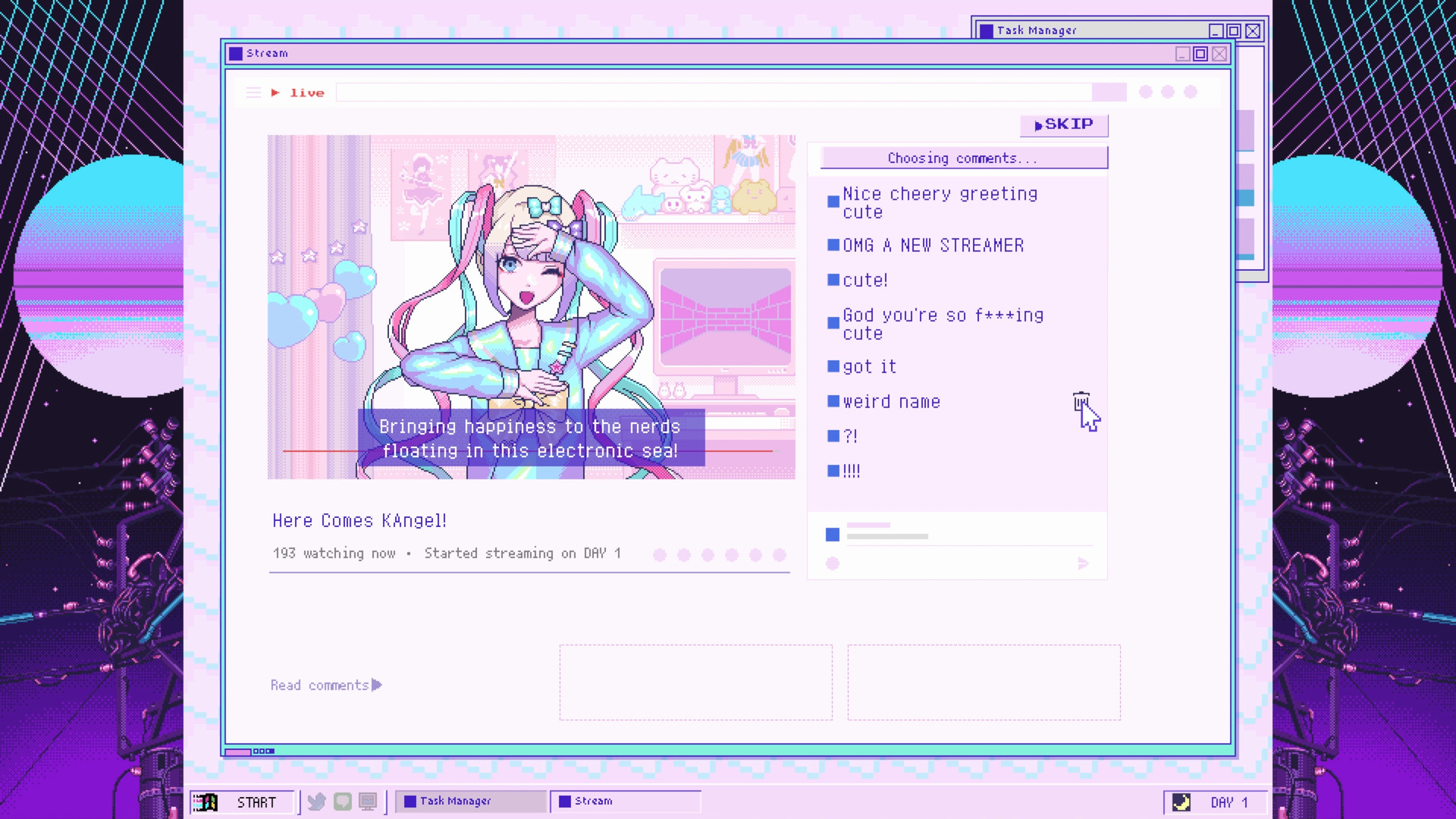 主播女孩重度依赖 Ver1.4.0 PC端 官中版 预览图
