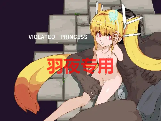 像素动画/ Princess Ver1.04.9 PC端 AI汉化版 预览图