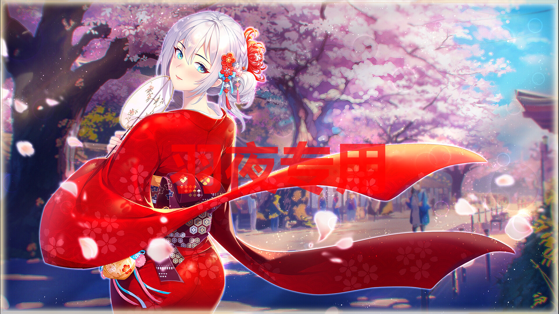 STEAM官中/更新 爱与生活：幸运老师 Ver2.1.0 PC端 官中版 预览图