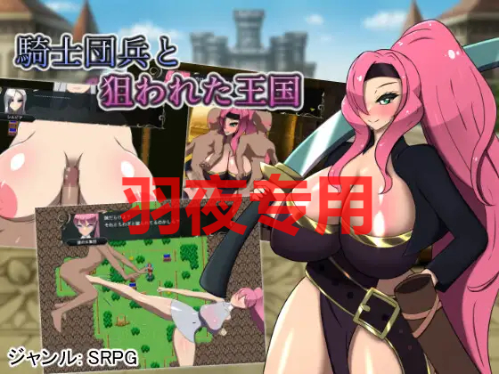 AI智能翻译/新作 騎士団兵と狙われた王国 Ver.1.1.0 PC端 预览图