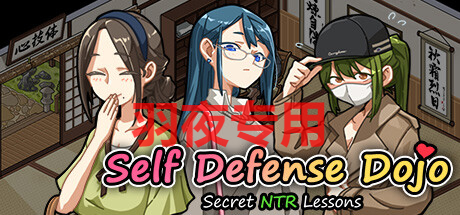 护身术道场：秘密情感冲突课程 / Self Defense Dojo V1.9.10 + PC端 官中版 预览图