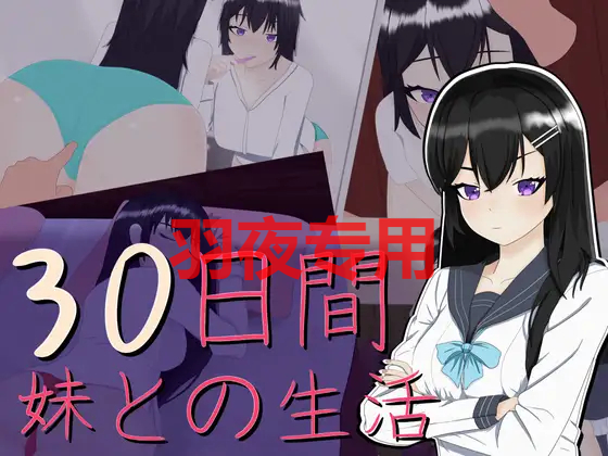 30日間 ～ 妹との生活 PC端 更新版 预览图