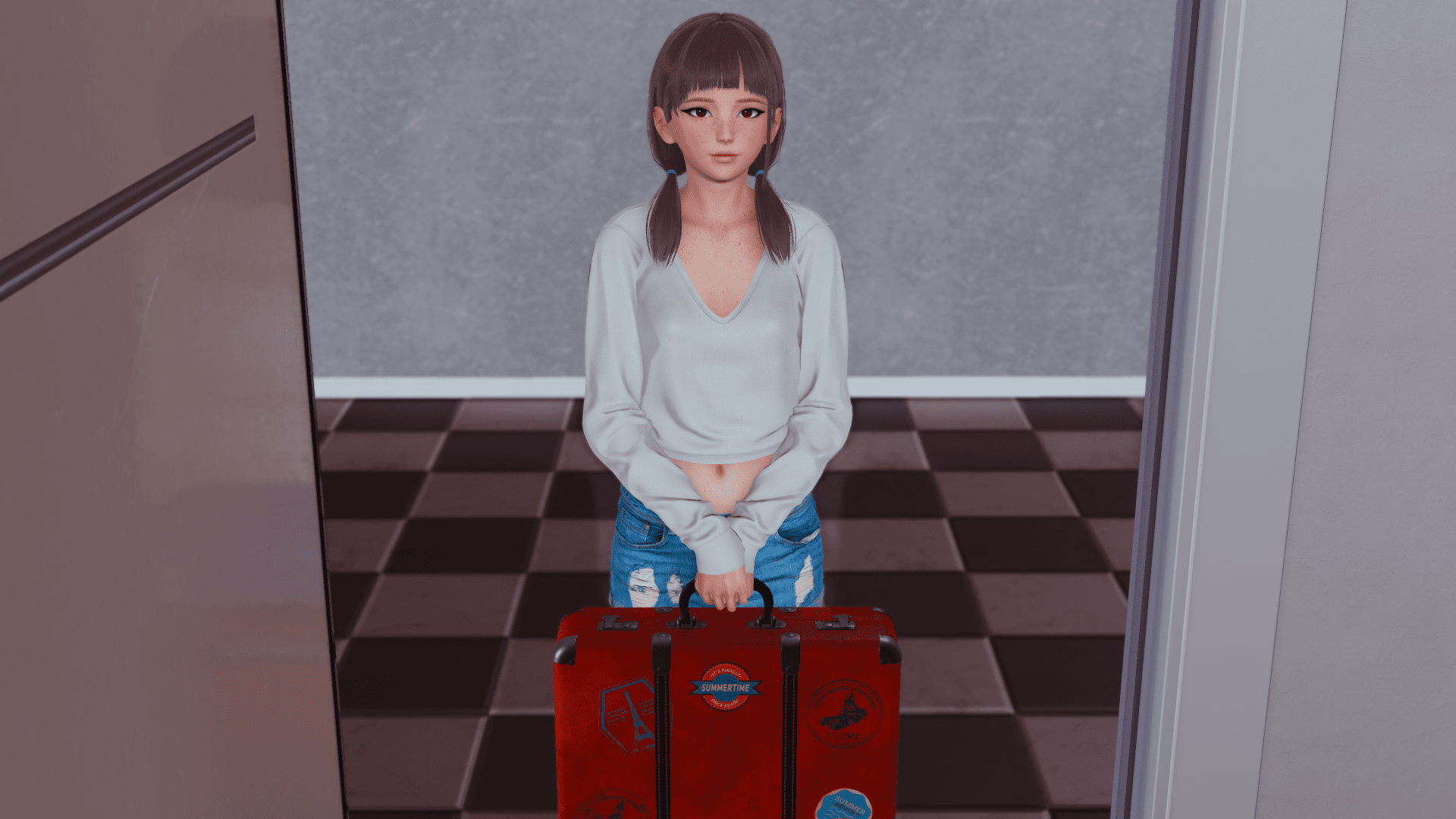 真正的丈夫 True Husband v0.7 PC端 AI汉化版 预览图