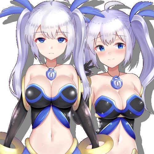 ウィルトワール 電脳少女は浸食される 电脑少女被侵蚀 Ver1.05 PC端 AI汉化版 预览图