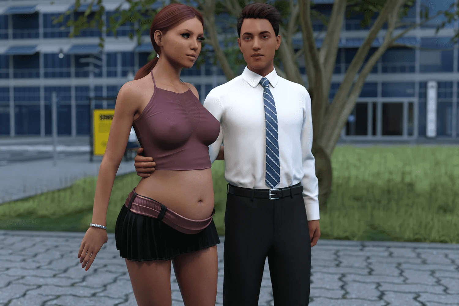 简单的日子 Simple Days v0.18.3 双端 AI汉化版 预览图