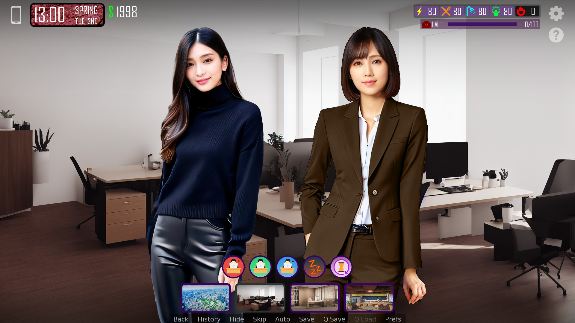 D'Legacy0.Ver0.8 PC端 AI汉化版 预览图