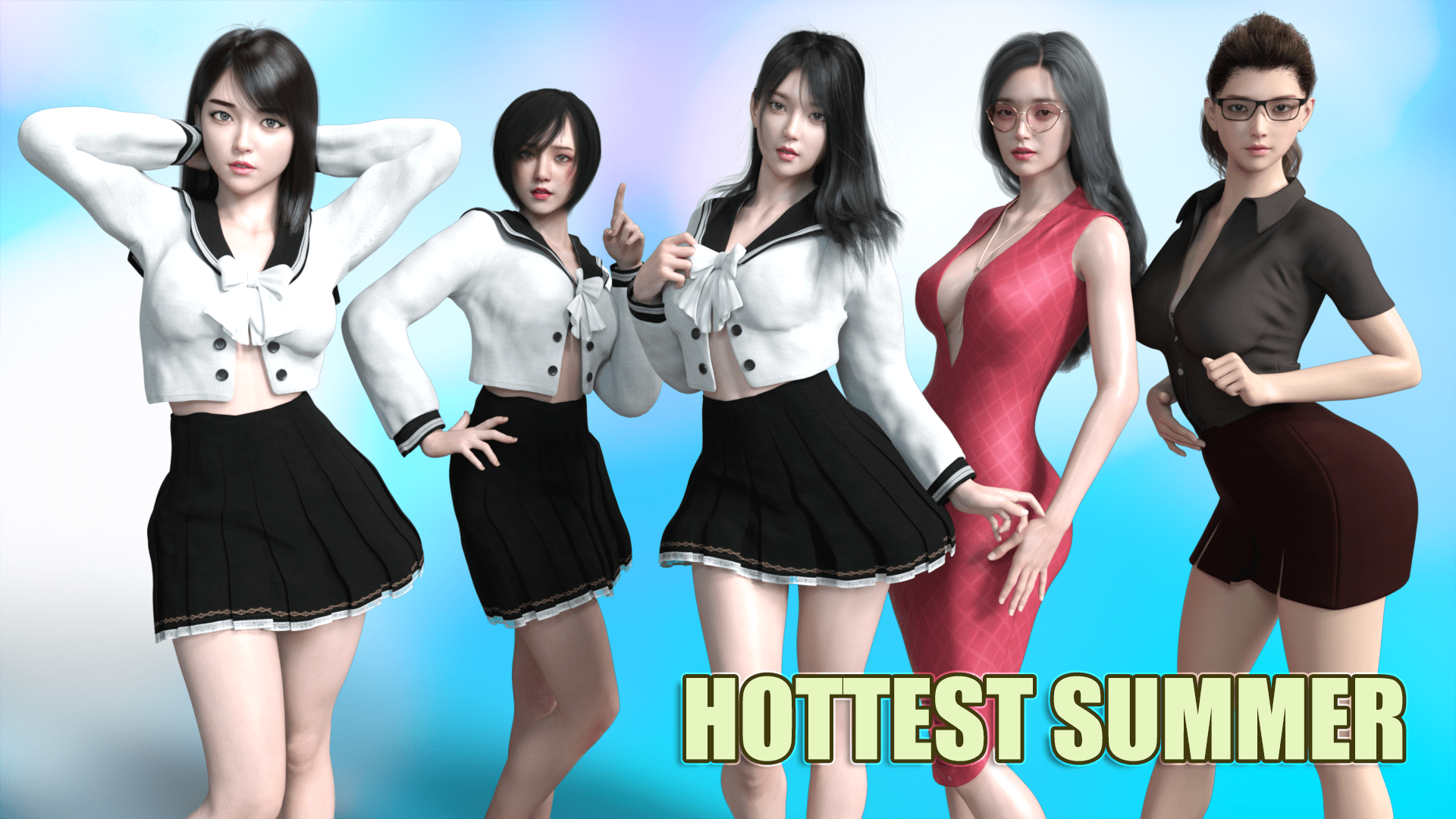 最热的夏天1.0.2 汉化支持版双端 v1.0.2 汉化版 预览图