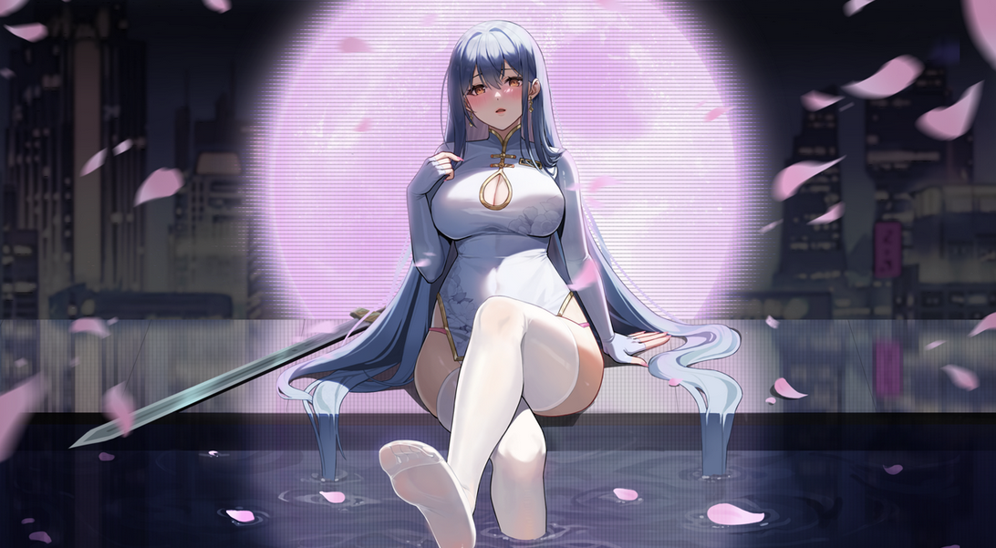 夜幕之花 Night Bloom v0.596 双端 官中步兵 预览图