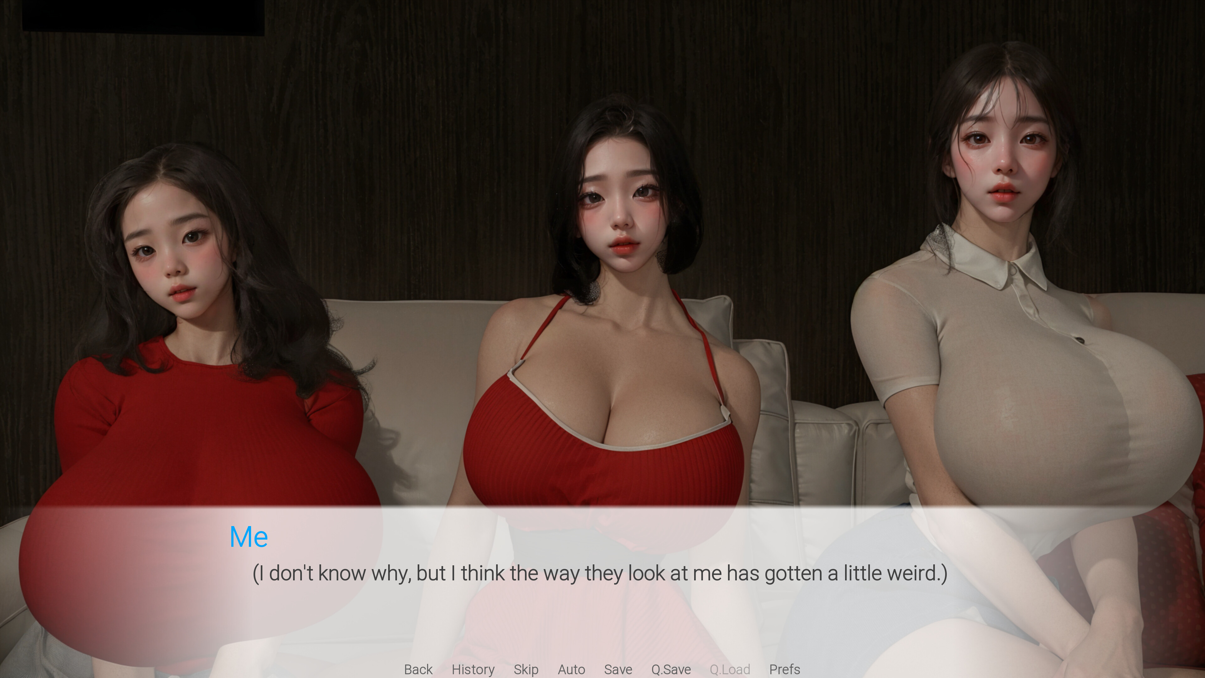 我的继家 My step family Ch.2 官方中文版 双端 官中版 预览图