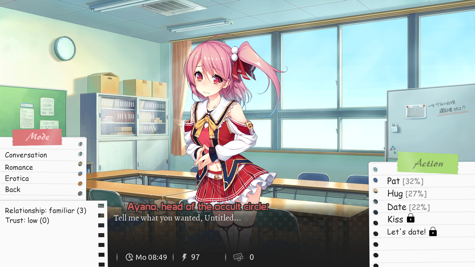 学校游戏/School Game V0.957 PC端 官中版 预览图