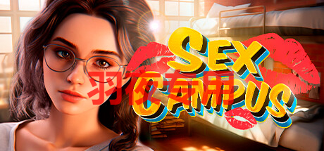 STEAM官中/新作 情感互动校园 / SEX Campus 18+ PC端 官中更新版 预览图