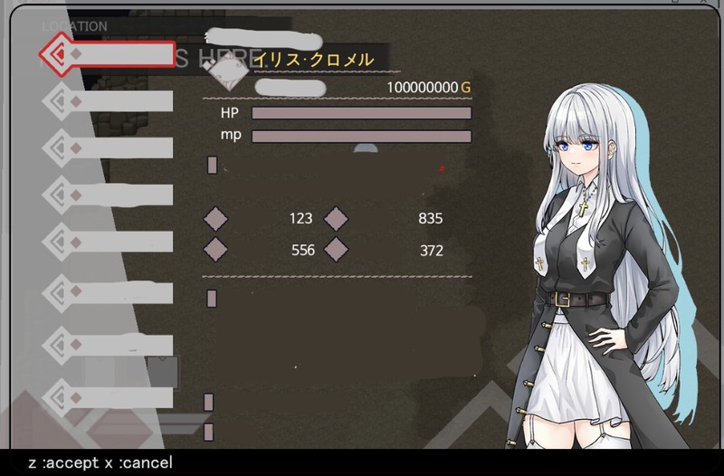 迷宮都市アサイラム Ver.0.2.0 PC端 预览图