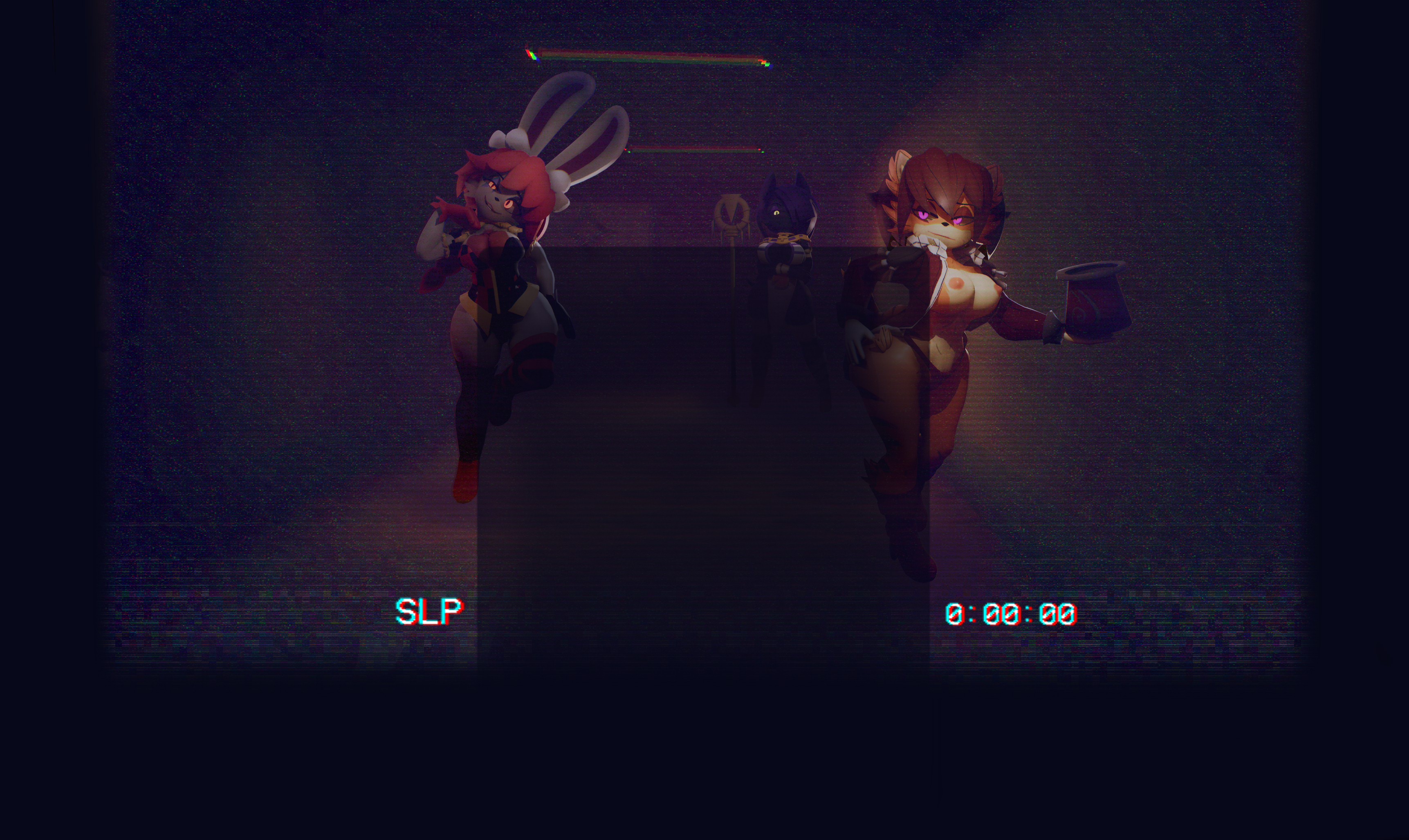 IN HEAT: Lustful Nights V0.2.6 PC端 官中高清版 预览图