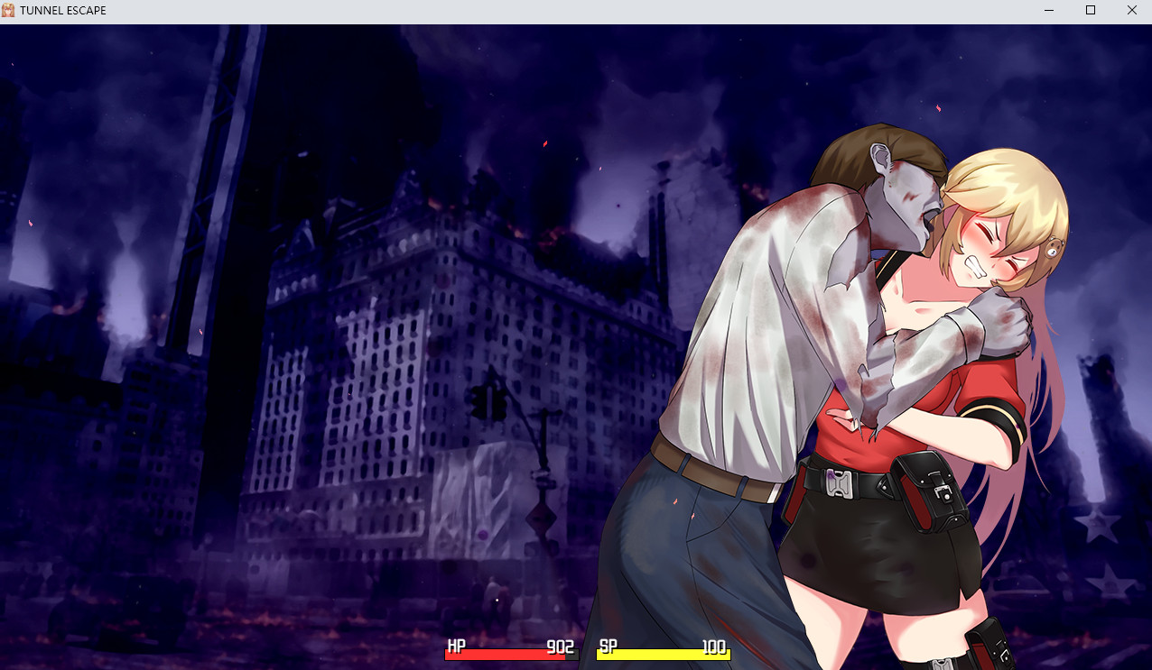 隧道逃生TUNNEL ESCAPE v0.23.3a PC端 预览图