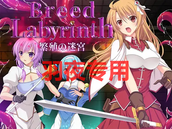 Breed Labyrinth -繁殖の迷宮 PC端 预览图