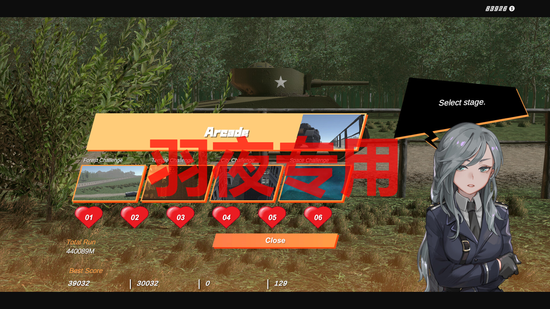 STEAM官中/新作 卡琳的私密操练 PC端 官中更新版 预览图