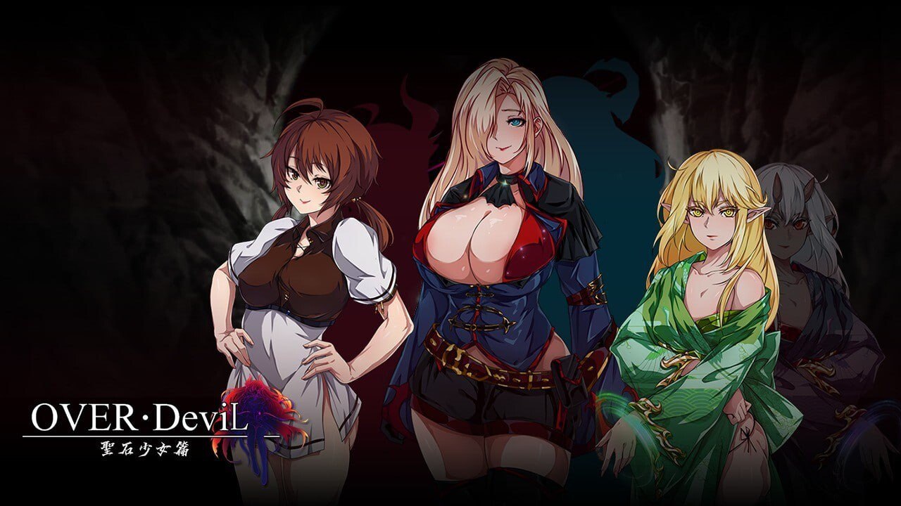 OVER·DeviL 圣石传说 v1.37 订阅版汉化步兵版 双端 汉化版步兵 预览图