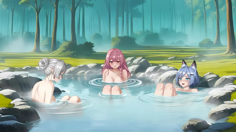 炼金术士的秘药 官中汉化(The Alchemists Elixir 錬金術師の秘薬) PC端 官中版 预览图