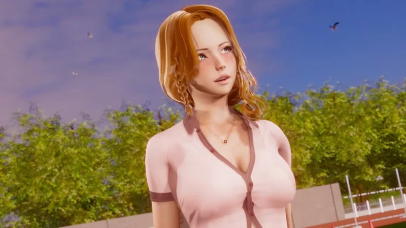 被欲望驱使 v0.3.5官中汉化(Driven by Desire) PC端 官中版 预览图