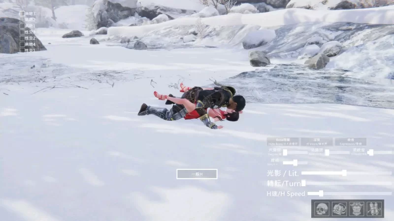 冰霜之姬 V1.7.2官中汉化(Snow x Hime) PC端 官中版 预览图