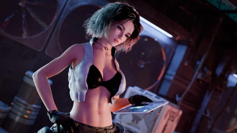 欲望效应 官中汉化(Lust Effect) PC端 官中版 预览图