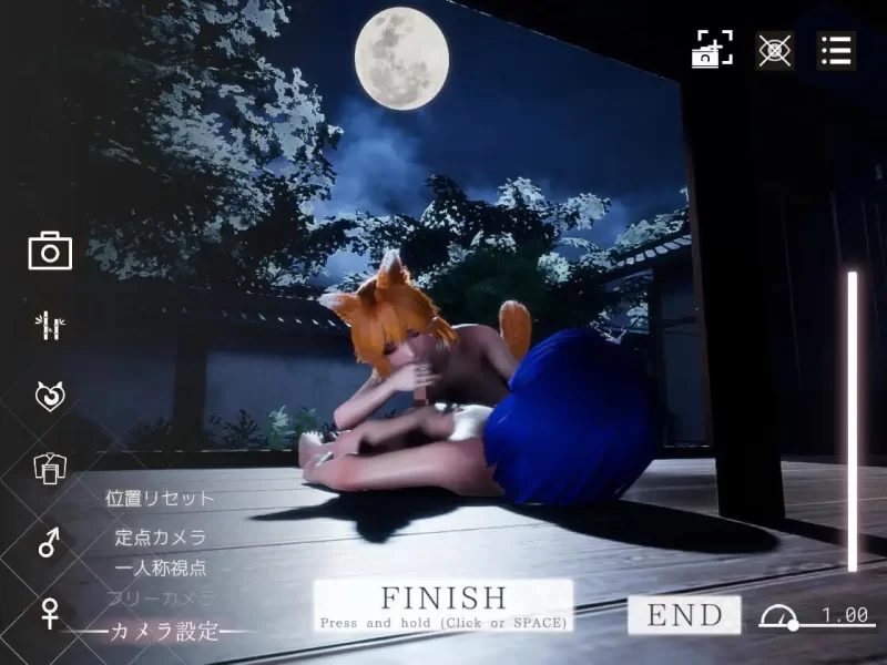 狐仙神社的悠闲时光 Ver1.0.2官中汉化(お狐様の神社日和 — Shrine Fox Days —) PC端 官中版 预览图