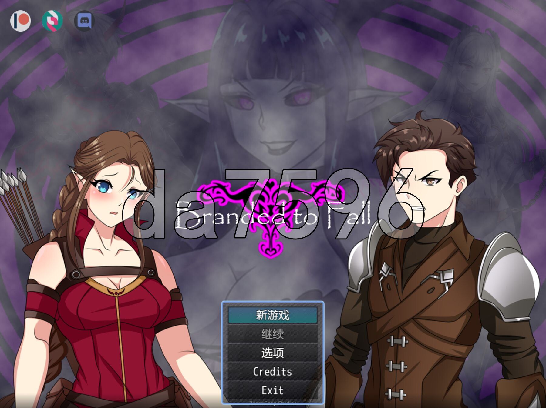 堕落烙印 Branded to Fall v0.4 PC端 AI汉化版高清版 预览图