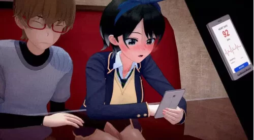 NTR女友 Ver0.355官中汉化(NTR a Girlfriend) PC端 官中版 预览图