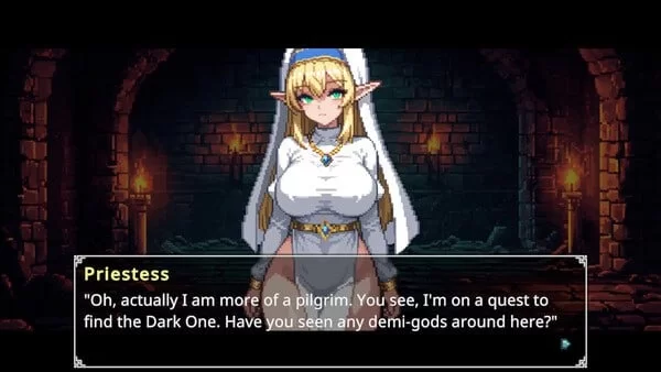 地牢献身 V1.5官中汉化(Dungeon Devotion) PC端 官中版 预览图