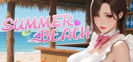 夏日海滩 v1.08官中汉化(Summer Beach) PC端 官中版 预览图