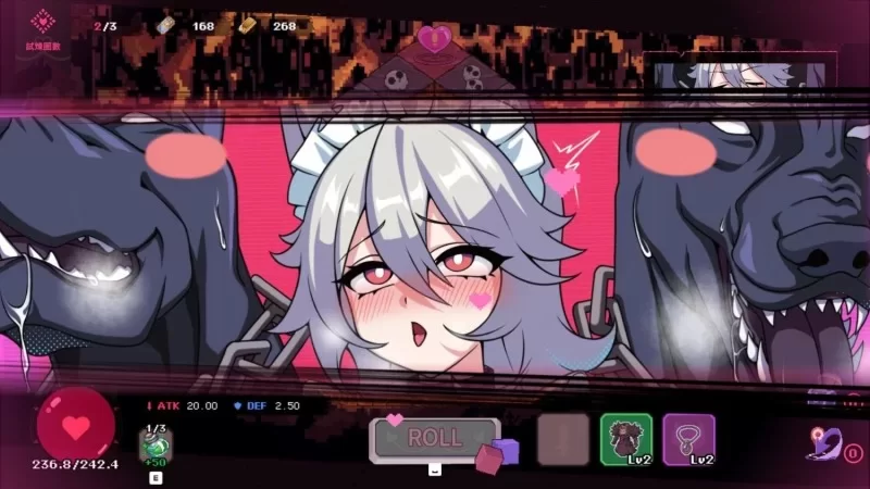 最终魔王是岳母 v1.0.0官中汉化 PC端 官中版 预览图