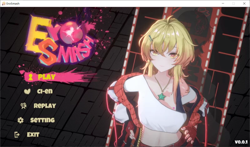情色粉碎 Ver0.01官中汉化 PC端 官中版 预览图