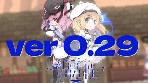 爱丽丝的摇篮 Ver0.29a官中(Alice in Cradle) PC端 官中版 预览图