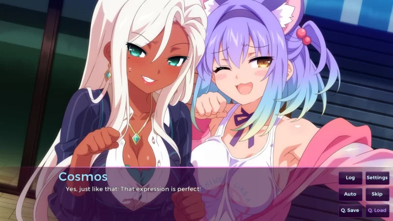樱花魅魔 10官中汉化(Sakura Succubus 10) PC端 官中版 预览图