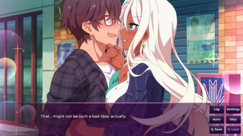 樱花魅魔 10官中汉化(Sakura Succubus 10) PC端 官中版 预览图
