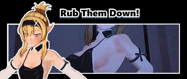 欧克按摩店 Ver0.7.20.23官中汉化(Orc Massage/獸人按摩店) PC端 官中版 预览图