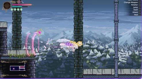 魅魔继承者 v0.4.770官中Demo PC端 官中版 预览图