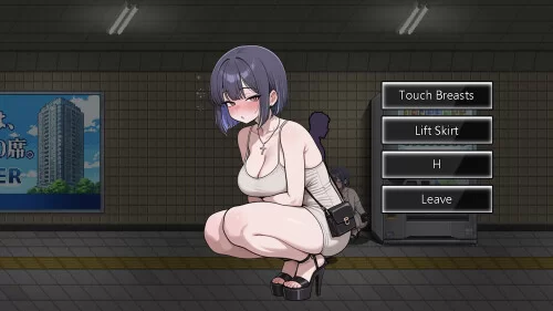 色欲出口 官中Demo(Exit Lust) PC端 官中版 预览图