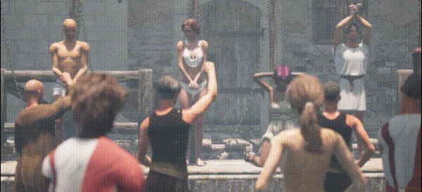 罗马的奴隶 V2.8.1官中汉化(Slaves of Rome) PC端 官中版 预览图
